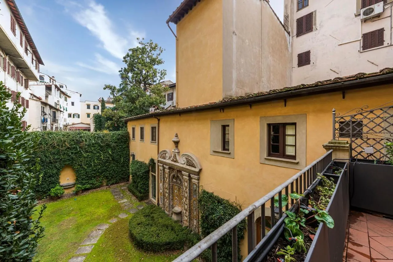 Duomo Luxury House By Mmega Apartment Florence Italy
