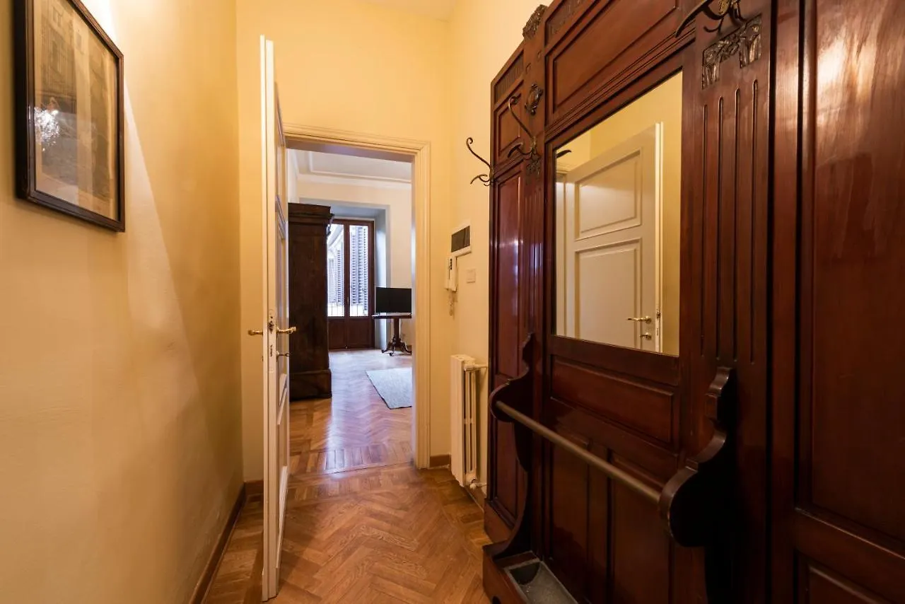 Duomo Luxury House By Mmega Apartment Florence