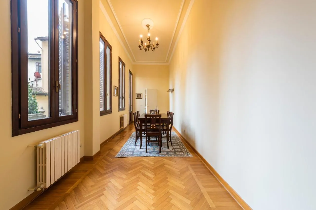 Duomo Luxury House By Mmega Apartment Florence Italy