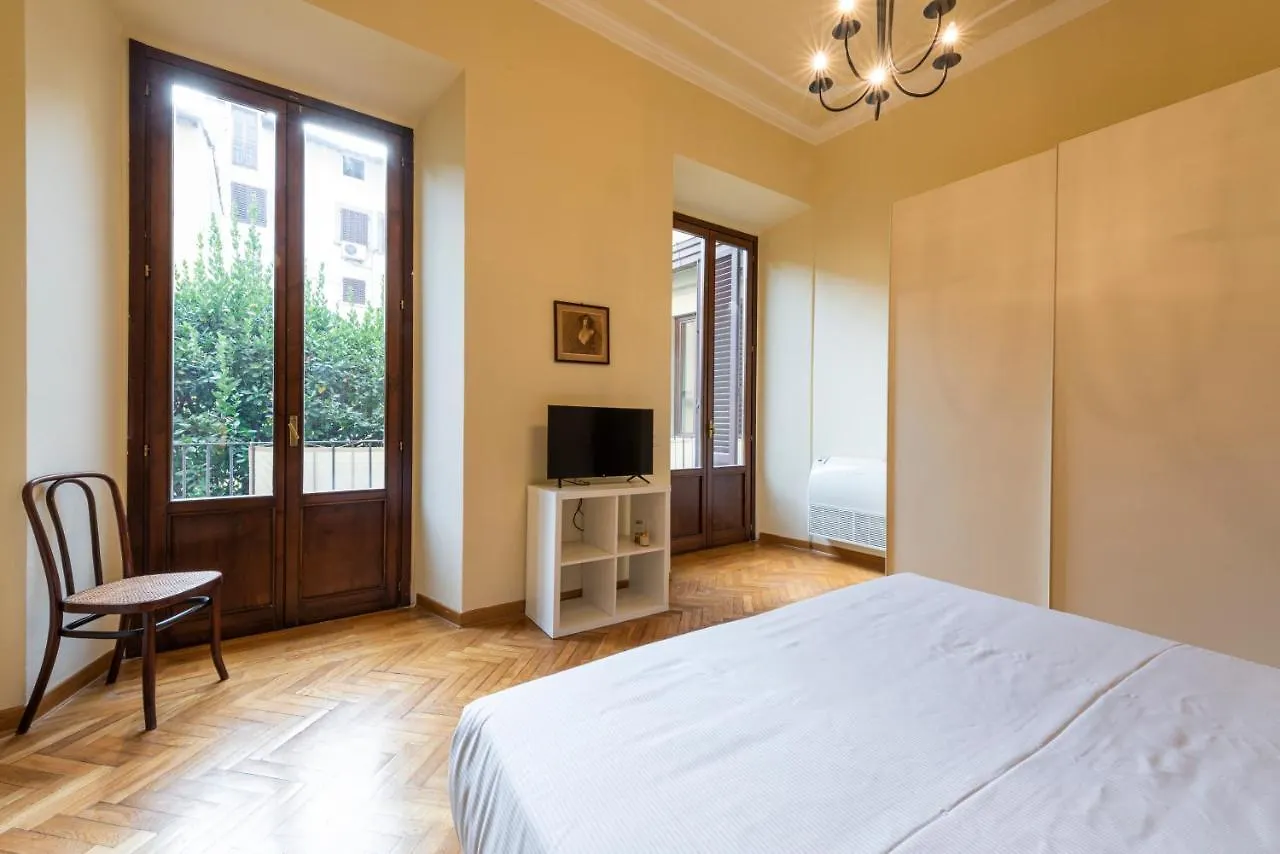 Duomo Luxury House By Mmega Apartment Florence