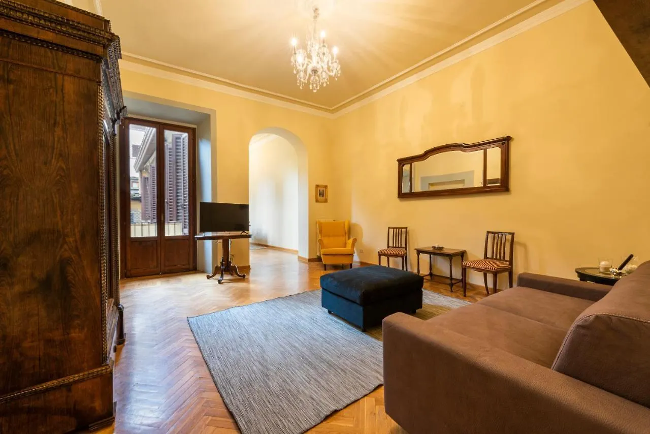 Duomo Luxury House By Mmega Apartment Florence
