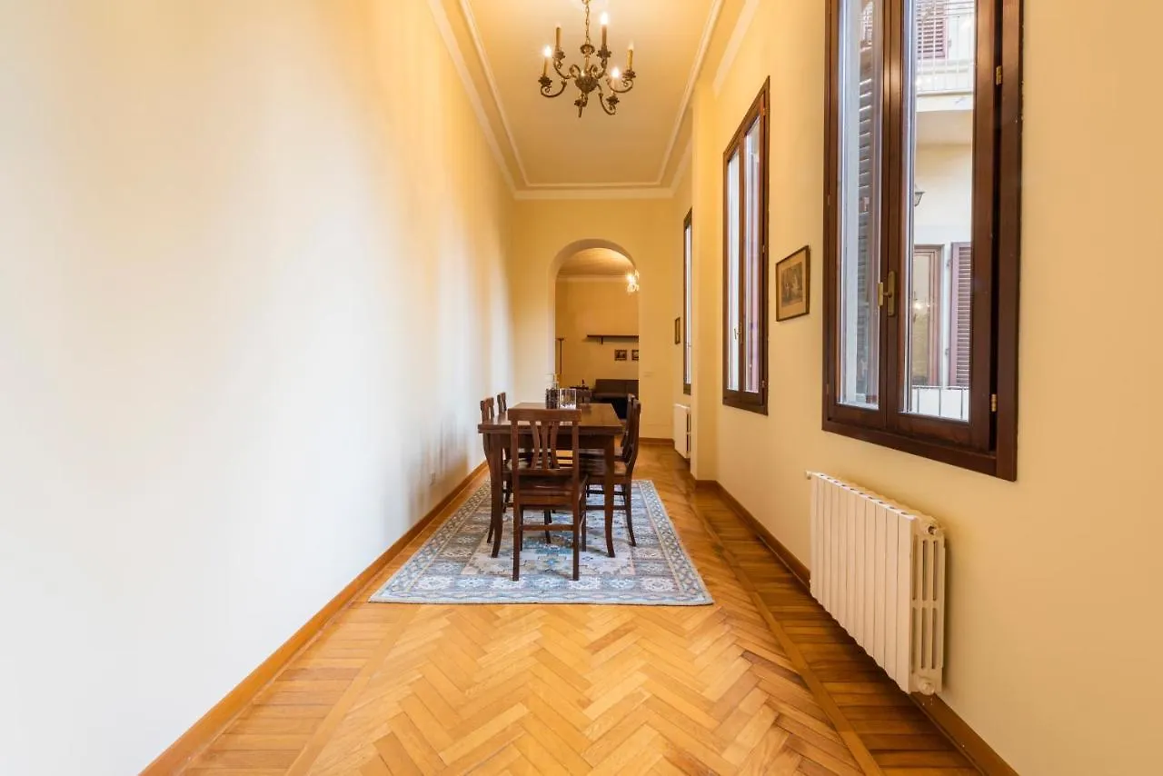 Duomo Luxury House By Mmega Apartment Florence 0*,