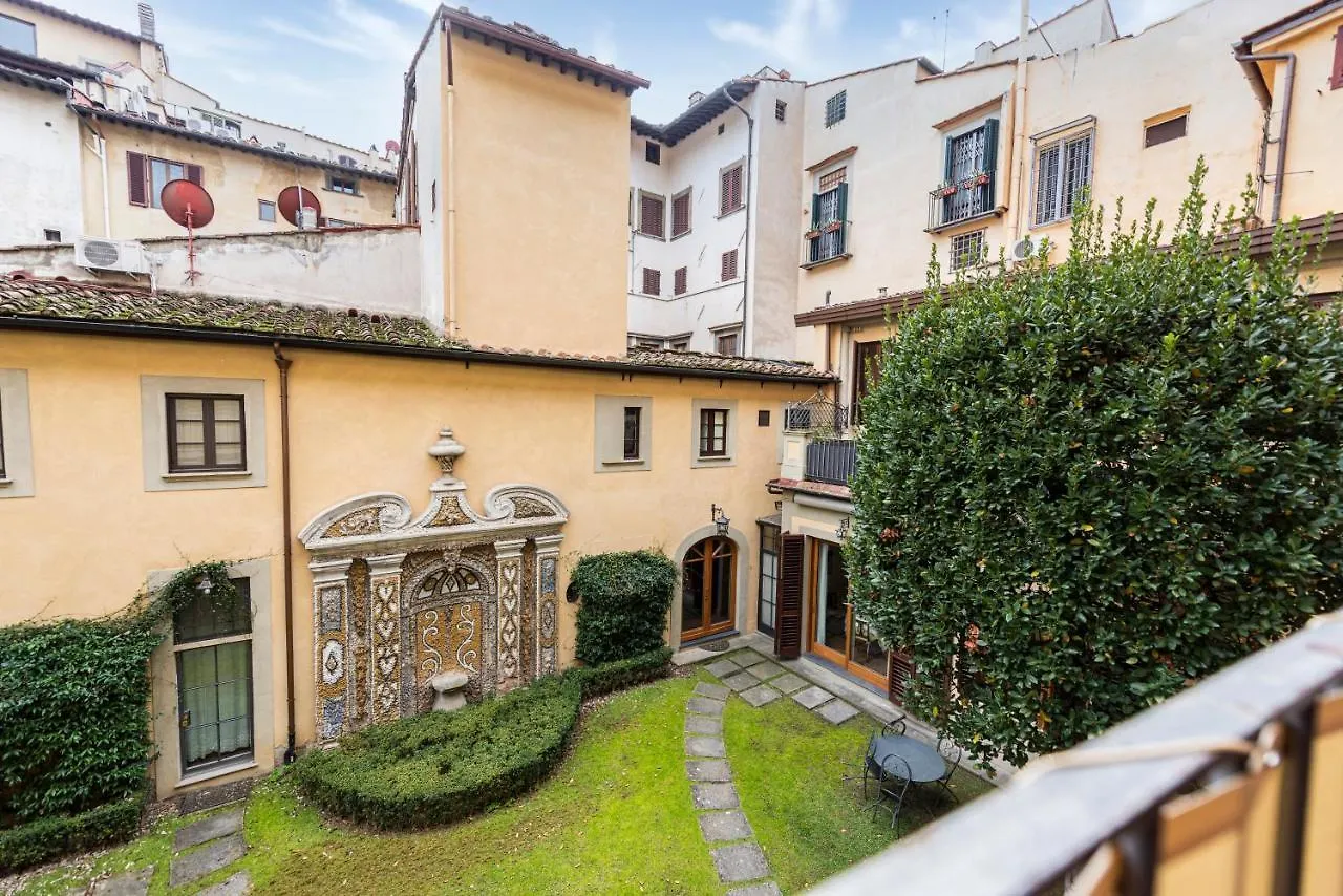 Duomo Luxury House By Mmega Apartment Florence