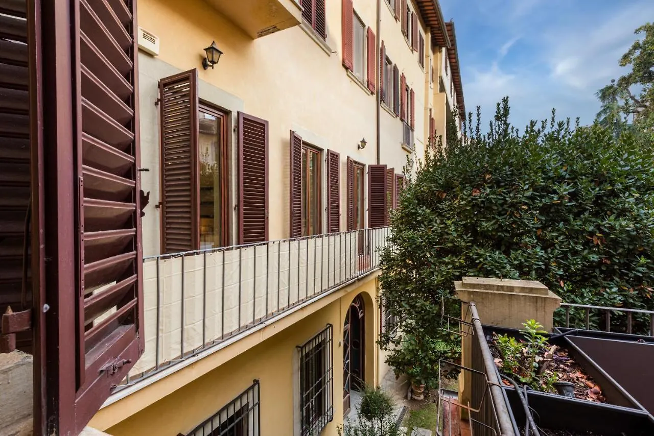 Duomo Luxury House By Mmega Apartment Florence