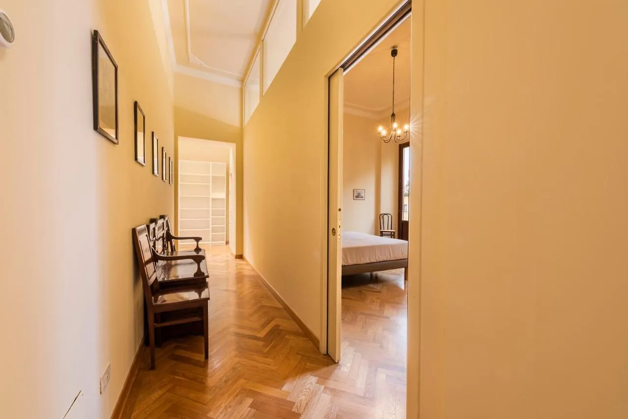 Duomo Luxury House By Mmega Apartment Florence