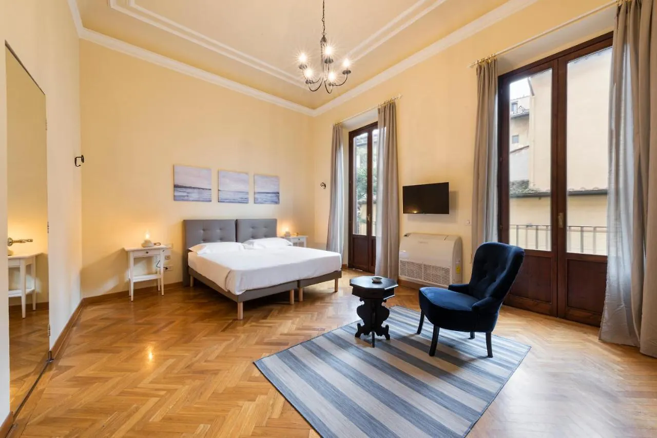Duomo Luxury House By Mmega Apartment Florence