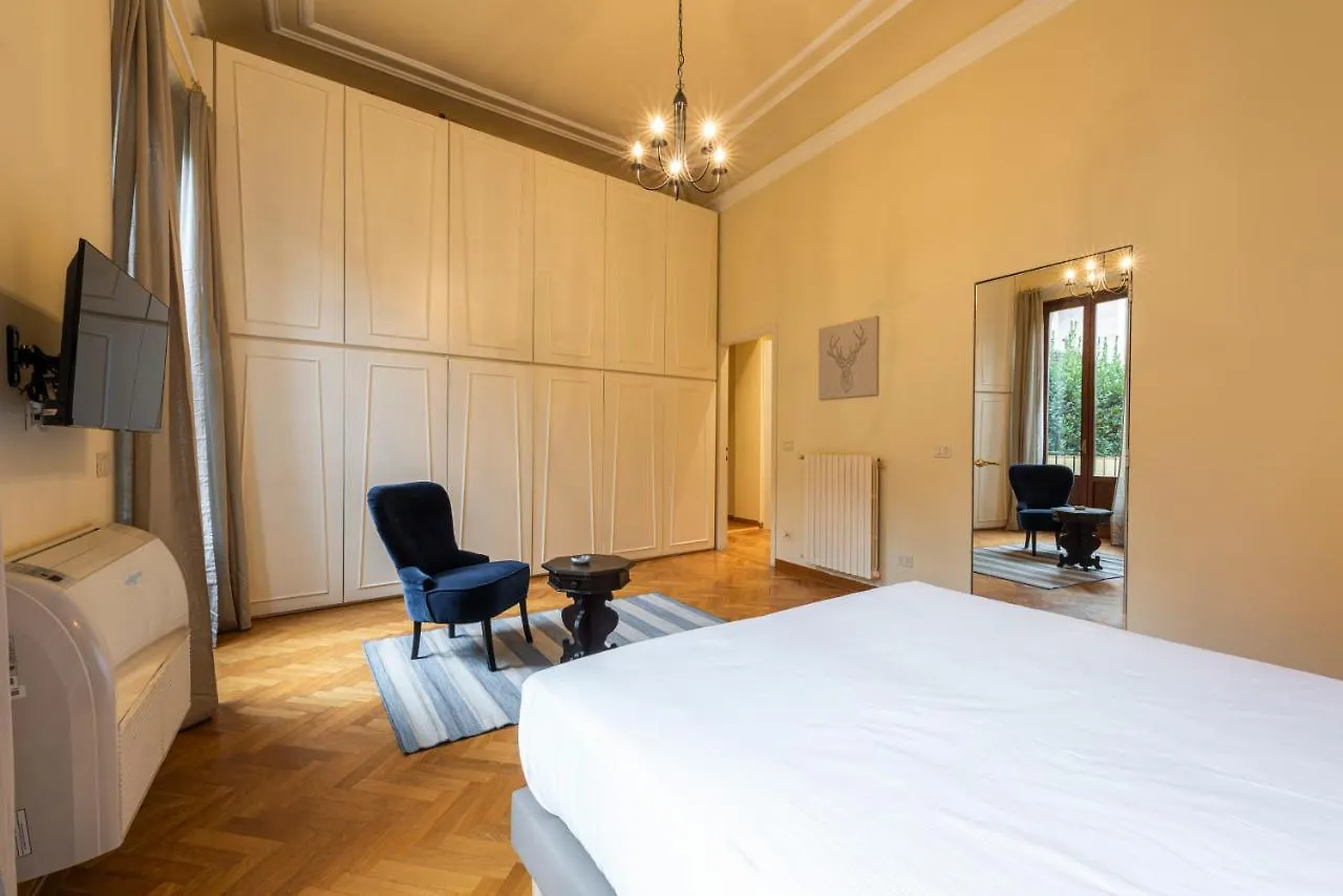 Duomo Luxury House By Mmega Apartment Florence