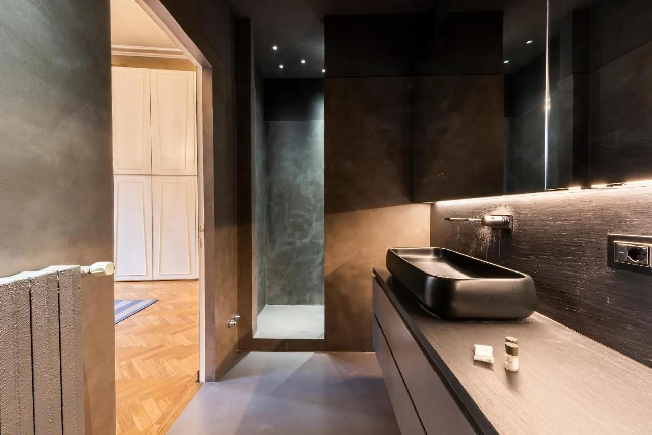 Duomo Luxury House By Mmega Apartment Florence 0*,