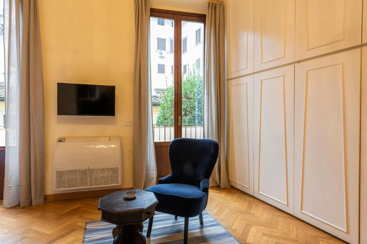 Duomo Luxury House By Mmega Apartment Florence
